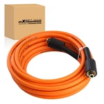 25FT Pressure Washer Replacement Hose 5800PSI 1/4" Quick Connect Kink Resistant New. Price: $27.50.