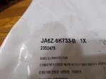 New Ford Oem Turbocharger Heat Shield JA6Z-6K733-B. Price: $20.00.