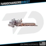 New Garrett Turbocharger For Mercedes E63 ML63 G63 CLS63 CL63 SL63 Amg Left. Price: $2319.99.