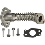 Turbocharger Oil Return Line Gates TL304 New. Price: $136.20.