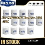 Case Of 12 Engine Oil Filter Purolator 618-51040 For Chevrolet Express 1500 Gmc New. Price: $83.48.