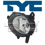 Tyc Left Fog Light Assembly For 2014-2016 Bmw 428I Xdrive Electrical Mh New. Price: $100.83.