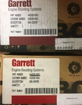 Garrett Turbocharger Bearing Housing 442028-0001 New. Price: $250.00.