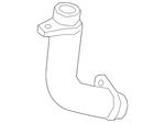 Genuine Bmw Oil Outlet Tube 11-42-7-625-155 New. Price: $145.10.