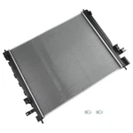 Radiator For Buick Enclave Chevrolet Traverse 3.6L V6 2018-2024 84274378 New. Price: $152.73.