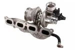 Acdelco Passenger Side Turbocharger 12696278 New. Price: $1621.19.