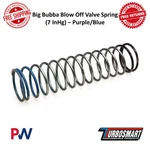 Turbosmart Big Bubba Blow Off Valve 7 Inhg Spring Purple/blue #TS-0204-2201 New. Price: $45.39.