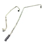 14-20 Maserati Ghibli Levante Quattroporte Left Turbo Water Feed Lines Oem Used. Price: $72.80.