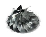 Wicked Wheel Billet Turbo Compressor For 2003-2004.5 Dodge 5.9L Cummins New. Price: $229.00.