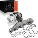 Turbocharger For Audi Volkswagen Golf Jetta Passat Tiguan Skoda 2.0 Tdi New. Price: $603.09.