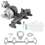 New Turbocharger For Vw Beetle Golf Jetta Tdi 1.9L Alh. Price: $313.98.