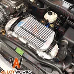 Upgrade Top Mount Turbo Intercooler For Bmw Mini Cooper S R53 R50 R52 2002-2006 New. Price: $84.95.