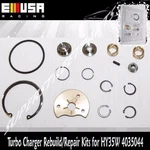 HY35W 4035044 Turbo Repair Kit For 03-07 Dodge Ram 2500/3500 Cummins T3 Flange New. Price: $37.61.