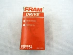 Engine Oil Filter-drive Fram FD9954 For Volvo See Compatibility New. Price: $10.00.