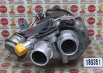 2012 Ford F150 3.5L Left Engine Turbocharger Assembly CL3E-6C879-AA Oem Used. Price: $179.99.