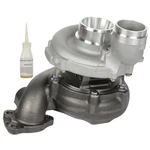 GT2052V For Mercedes-benz R320 3.0L 2007-2008 OM642 Engine Turbocharger New. Price: $211.30.
