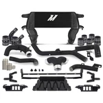 Mishimoto High-mount Intercooler Kit, Fits 2021+ Ford Bronco 2.7L, Black New. Price: $2199.95.