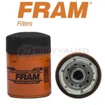 Fram Engine Oil For 1977-1978 Gmc K35 Change Lubricant Filters Dl New. Price: $35.37.