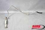 11-18 Porsche Cayenne 958 Right Turbocharger Oil Feed Line Hose Pipe Rh Used. Price: $147.98.