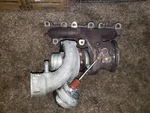 16 Porsche Cayenne Left Turbo-supercharger 3.6L, Vin (5TH Digit, Turbo) Used. Price: $557.00.