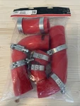 New Ecs Tuning Red Charge Pipe Coupler Kit Boost Hose Vw MK8 Gti Mqb Evo 22-25. Price: $74.99.