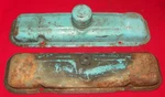 1965 1966 Pontiac Lemans Bonneville Catalina Original Gm Valve Covers Used. Price: $79.99.
