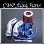 Blue Red Air Intake Kit Fit 1993-1997 Ford Probe Gt Hatchback 2.5L V6 Engine New. Price: $59.98.