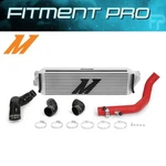 Mishimoto Intercooler Kit Silver For 17-21 Honda Civic Type MMINT-CTR-17KSLWRD New. Price: $1199.95.