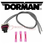 Dorman Techoice Camshaft Position Sensor Connector For 2000-2008 Chevrolet Zk New. Price: $37.21.