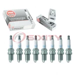 Pcs Ngk V-power Spark Plugs For 1992-1996 Dodge Dakota 5.2L V8 Engine Tw New. Price: $31.66.