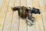 Bmw X1 SDRIVE28 X2 Turbocharger Exhaust Manifold Oem Used 11-65-7-641-800. Price: $540.00.