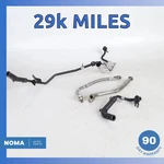 18-23 Lr Range Rover L405 L494 AJ20P4 Turbocharger Oil Line Set Oem 29K Used. Price: $141.10.