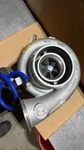 Detroit Diesel Turbocharger P/n 23528050 Genuine Garrett A/r 1.00 New. Price: $1645.06.