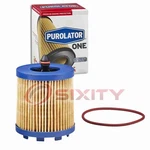 Purolatorone Engine Oil Filter For 2012-2014 Chevrolet Orlando Change Pp New. Price: $12.96.