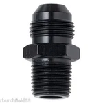 Fragola 481613-BL 12 To 1/2 Npt Male Straight Adapter Fitting Black Imca Usra New. Price: $15.10.