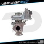 New Genuine Oem Garrett GTB1752V Turbocharger For Bmw 328D & X3 XDRIVE28D Diesel. Price: $1470.95.