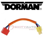 Dorman Techoice Headlight Socket For 1975-1987 Buick Regal Electrical Sg New. Price: $19.52.