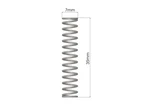 Gfb Plunger Spring For Dv Valve New. Price: $24.45.