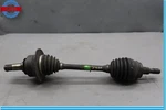 13-16 Mercedes GL550 X166 Front Left Driver Side Axle Shaft 1663301600 Oem Used. Price: $70.00.