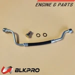 Turbo Coolant Water Feed Line Tube Hose Pipe For Dodge Ram 6.7 Cummins 13-19 New. Price: $63.43.