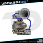 Garrett Turbocharger For Detroit Diesel Series 60 14.0L 799640-5001S 23539091 New. Price: $4615.99.