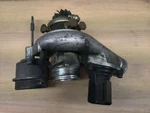 Turbocharger Turbolader 2.8 V6 Benzin 184KW 55557012 03+ Saab 9-3 12798364 Used. Price: $89.95.