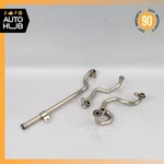 2015 Porsche Macan 95B 3.0L Turbocharger Oil Pressure Line Set Of Oem Used. Price: $124.50.