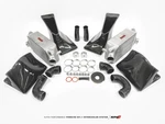 Ams Performance Intercooler System W/carbon Fiber Shrouds Porsche 991 Turbos New. Price: $3999.95.