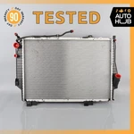 01-06 Mercedes R170 SLK320 Crossfire SRT-6 Engine Cooling Radiator Aftermarket Used. Price: $99.60.