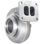 Borgwarner Airwerks Series: Turbine Housing Sx S200 T4 Twin Volute A/r .83 61MM New. Price: $182.21.
