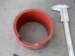 Flexfab LW-15569 Lycoming Fuel Injector Inlet Hose W/clamp New. Price: $175.00.