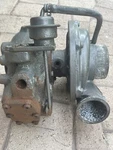 Used Oem Ihi RHE62 Turbocharger Yanmar Marine Mybh -in Working Cond When Removed. Price: $725.00.