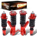 Maxpeedingrods Adjustable Coilovers Lowering Kit For Honda Civic 2001-2005 New. Price: $242.00.