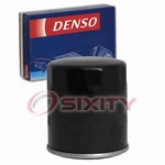 Denso Engine Oil Filter For 2015-2018 Lincoln Mkc Change Lubricant Cw New. Price: $14.85.